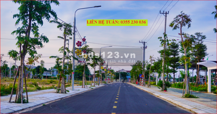 Cần tiền bán gấp lô mặt tiền Quốc Lộ 1A