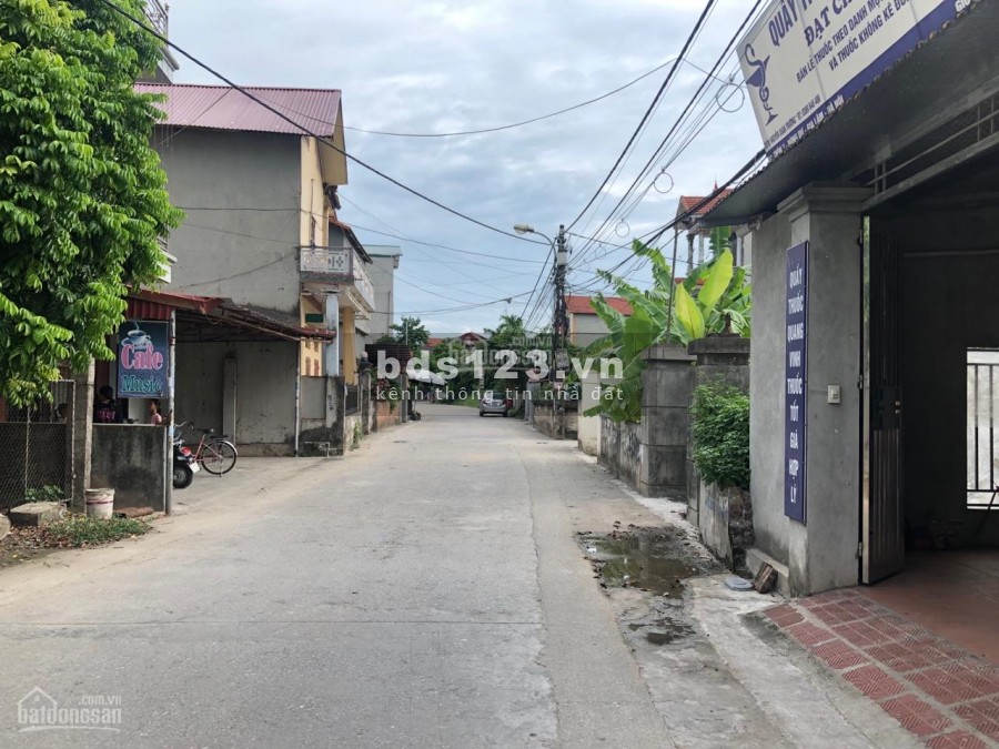 Bán đất Đông Dư -40m2 lô góc Thôn 7 –Đường nhựa ô tô tránh. 0982852808