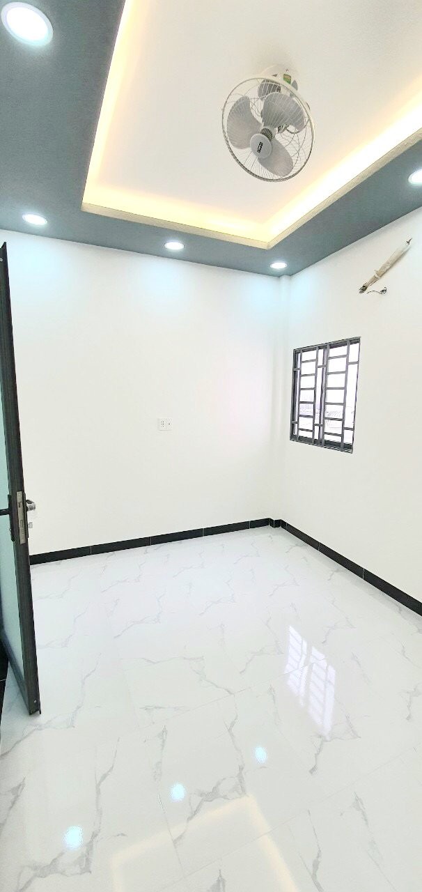 Nhà mới sang trọng hẻm 184 Âu Dương Lân P3 Q8