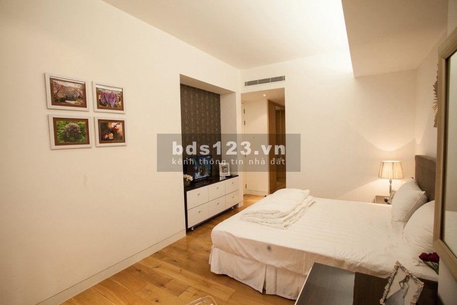 Cho Thuê Chung cư Home City Trung Kính 2PN Full Đủ Đồ Đẹp