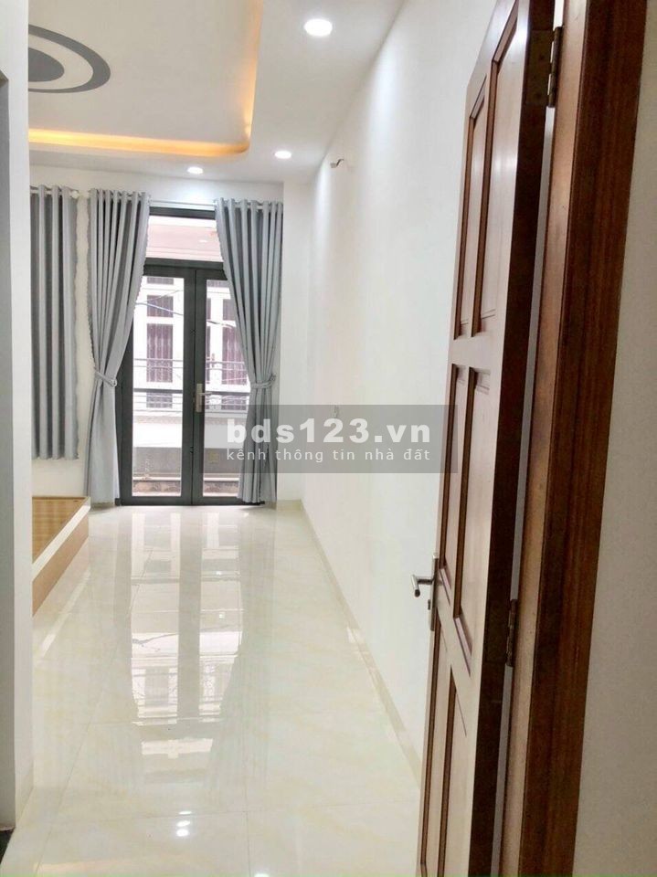 Chính chủ bán gấp nhà SHR 1/HXH Tân Hòa Đông 36m2 (4 x 9m), LH 0399492606