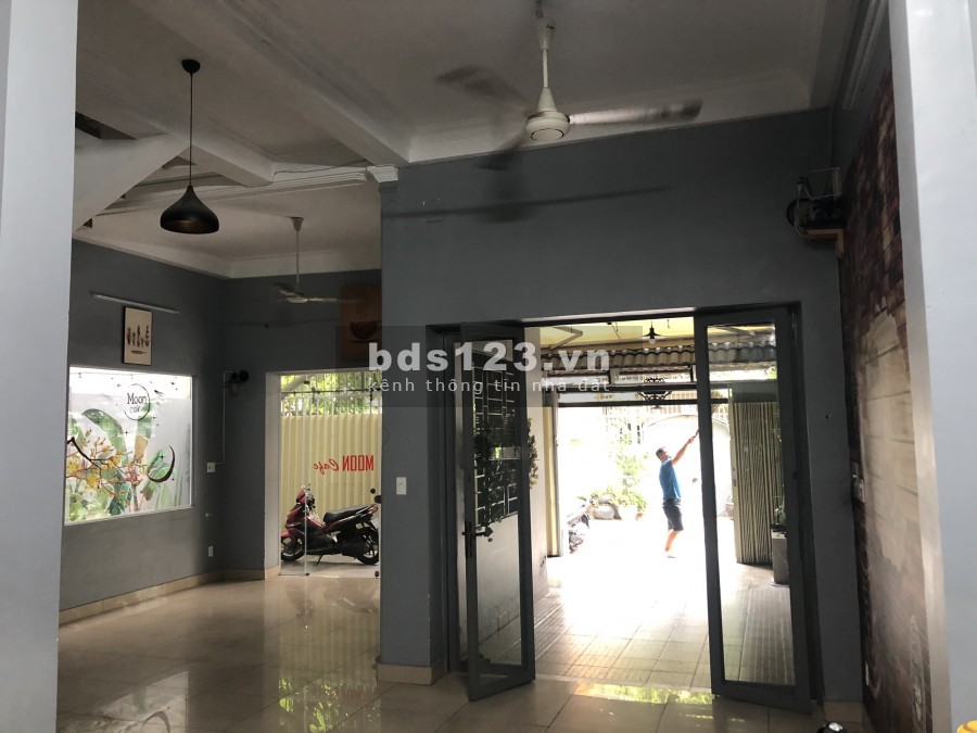 Nhà HXH đường Tân Cảng 7x16m Trệt 2 Lầu: Phù hợp VPCT, SPA, KD Kafe