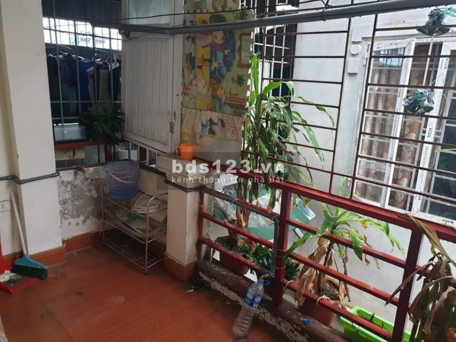 Bán nhà Trần Khát Chân, Ở ngay, 10m ô tô tránh, Gần phố, tiên ích ngập tràn 1.9 tỷ