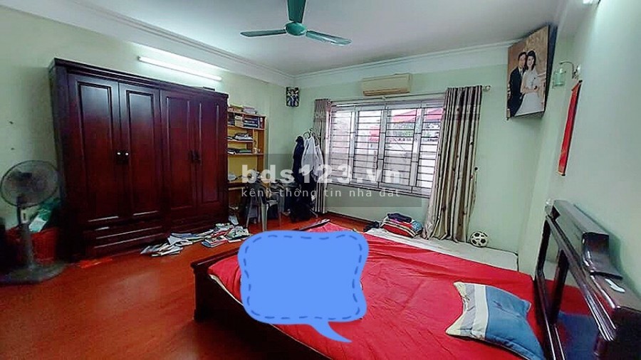 Bán Nhà Q.Hai Bà Trưng 1 Ngoặt Ra Phố Bạch Mai dt 65m2 MT 4.7m Đường Trước Nhà Rộng 3m Thoáng