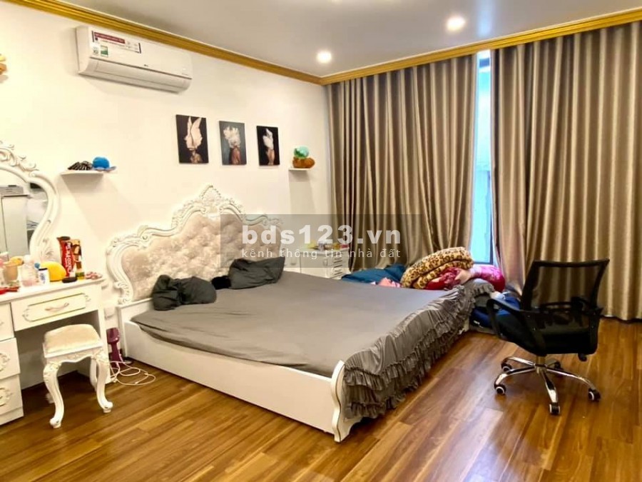 Nhà HXH 2MT 4T Bùi Đình Túy Bình Thạnh dt 60m2 giá 8.8 tỷ TL