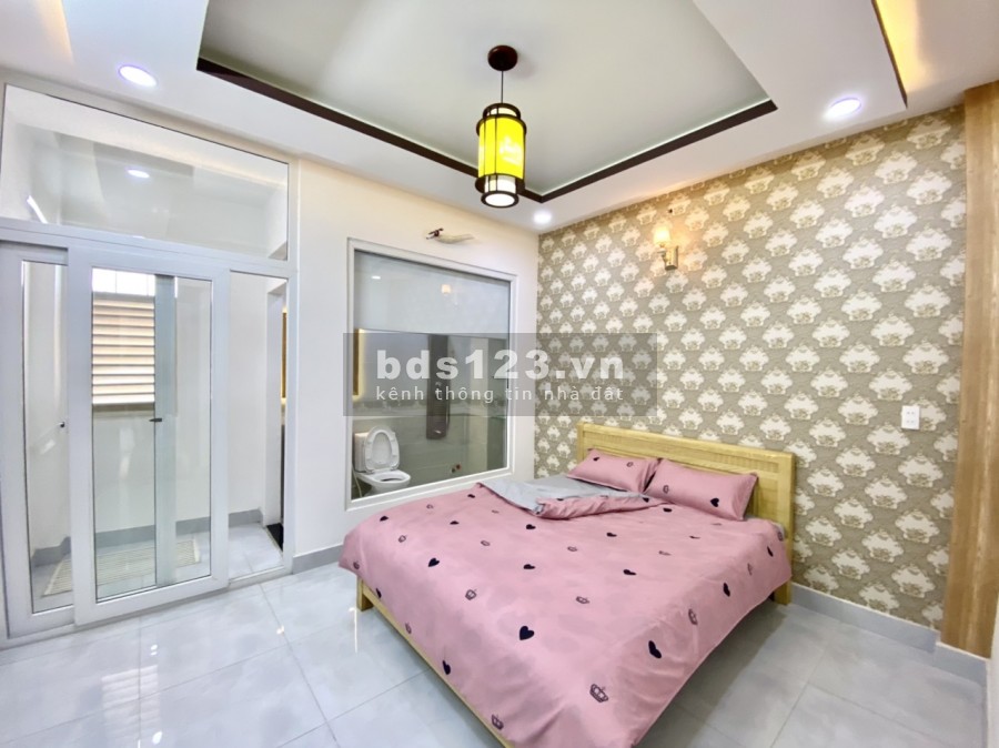Bán nhà phố liền kề Đường phạm văn chiêu, phường 09, Quận Gò vấp