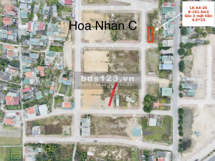 Cần bán 3 lô đất hoa nhàn C đã có sổ đỏ - Uông Bí, Quảng Ninh. Liên hệ 0352222409