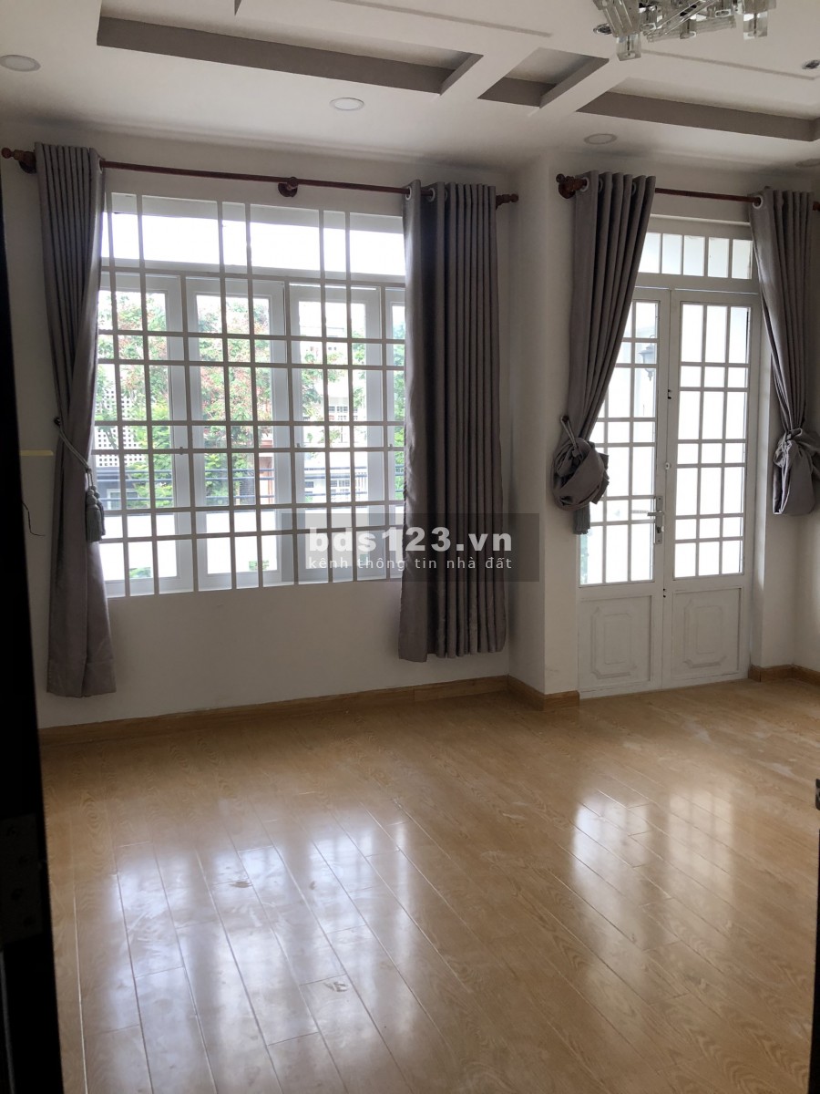 Nhà HXH đường Tân Cảng 7x16m Trệt 2 Lầu: Phù hợp VPCT, SPA, KD Kafe