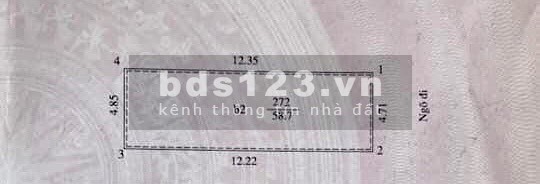 Bán Nhà Q.Hai Bà Trưng 1 Ngoặt Ra Phố Bạch Mai dt 65m2 MT 4.7m Đường Trước Nhà Rộng 3m Thoáng