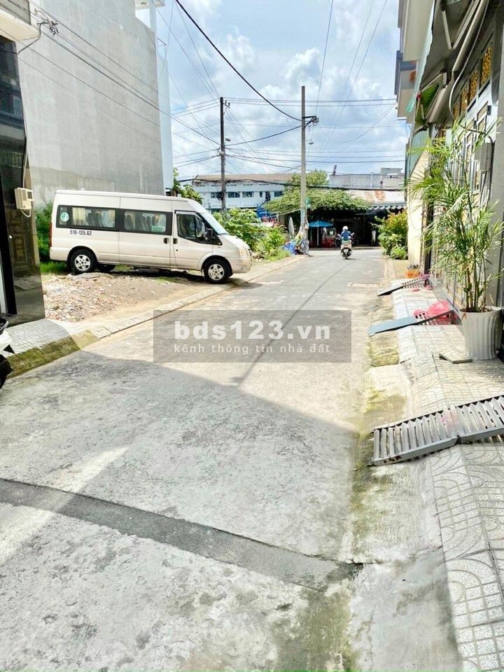 Chính chủ bán gấp nhà SHR 1/HXH Tân Hòa Đông 36m2 (4 x 9m), LH 0399492606