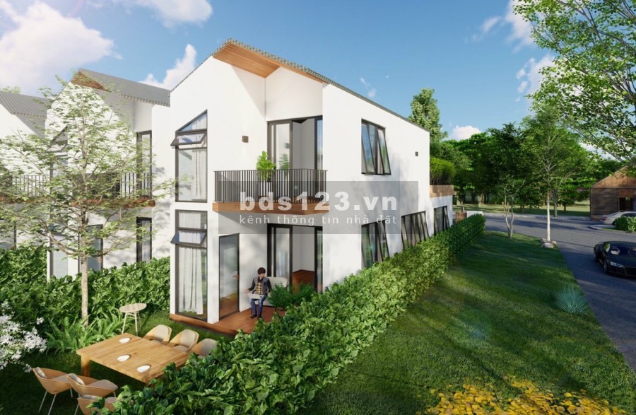 Siêu Phẩm đất nghĩ dưỡng hội tụ đủ yếu tố rừng, biển. Giá F0 với chiết khấu lên đến 4%