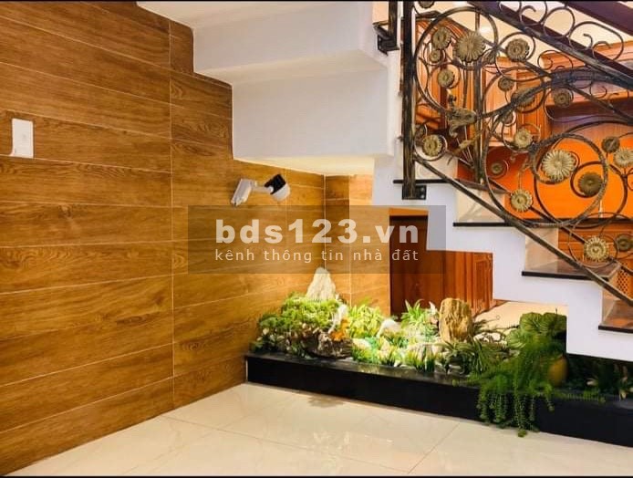 Bán nhà mới xây SHR 1 trệt 3 lầu tặng nội thất tại Đường số 8 P11 Q Gò Vấp