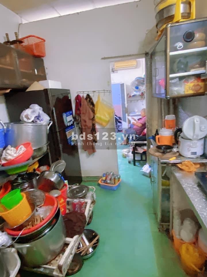 Bán nhà Quận 3 – Chính chủ - Ngập ngân hàng 2Tỷ Đường Điện Biên Phủ Phường 3 chỉ 3Tỷ8