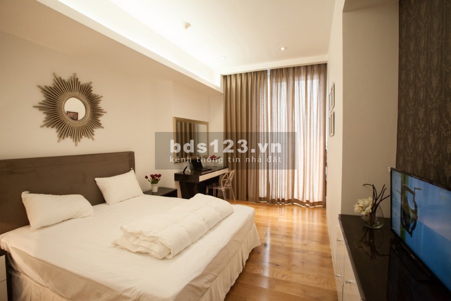 Cho Thuê Chung cư Home City Trung Kính 2PN Full Đủ Đồ Đẹp
