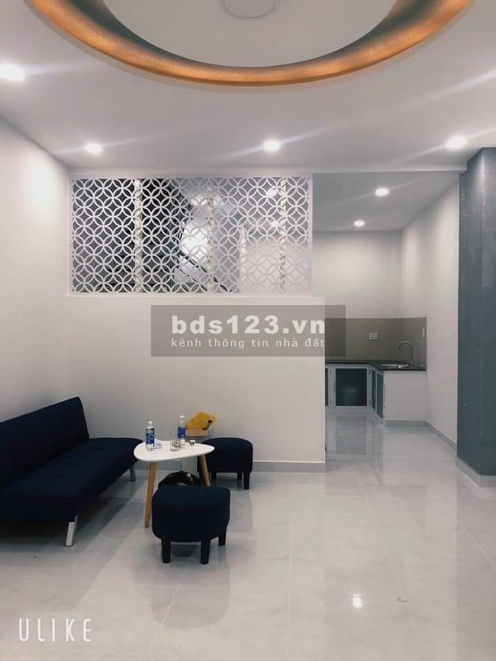 Nhà 100m2 Lạc Long Quân Q. Tân Bình 1 trệt 1 lầu chỉ 4 tỷ