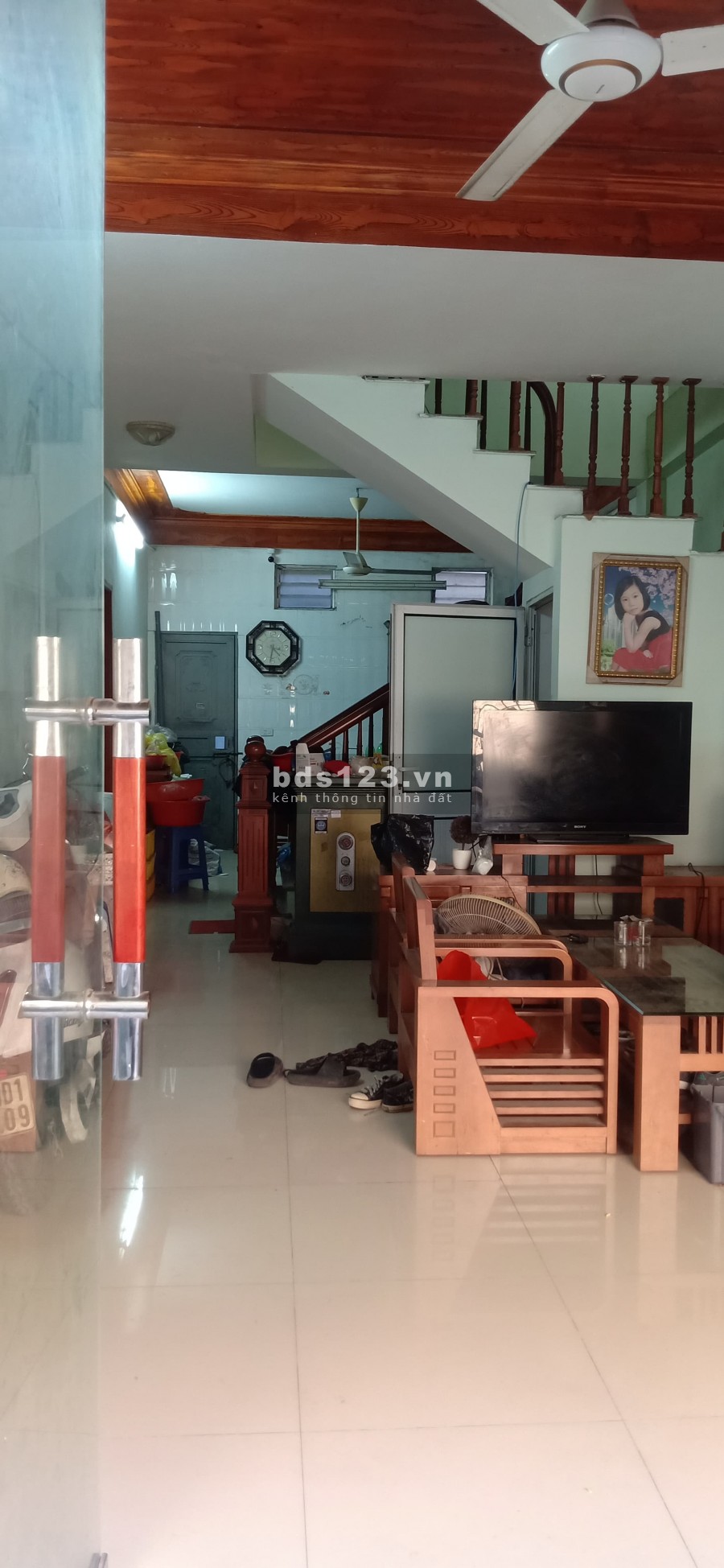 BÁN ĐẤT TẶNG NHÀ 4 TẦNG PHỐ KIỀU MAI 48M2 GIÁ 4.1 TỶ