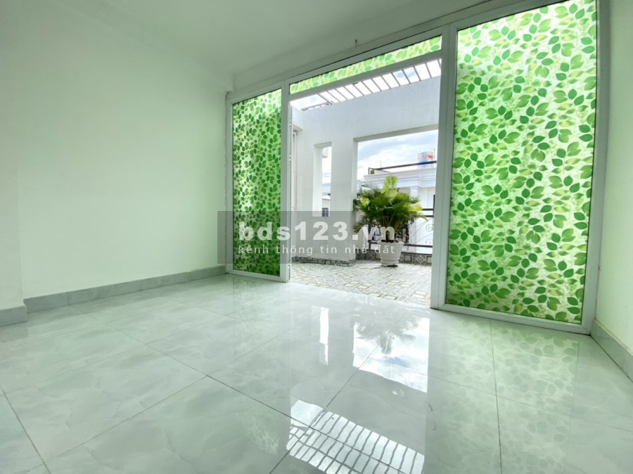 Bán nhà phố liền kề Đường phạm văn chiêu, phường 09, Quận Gò vấp