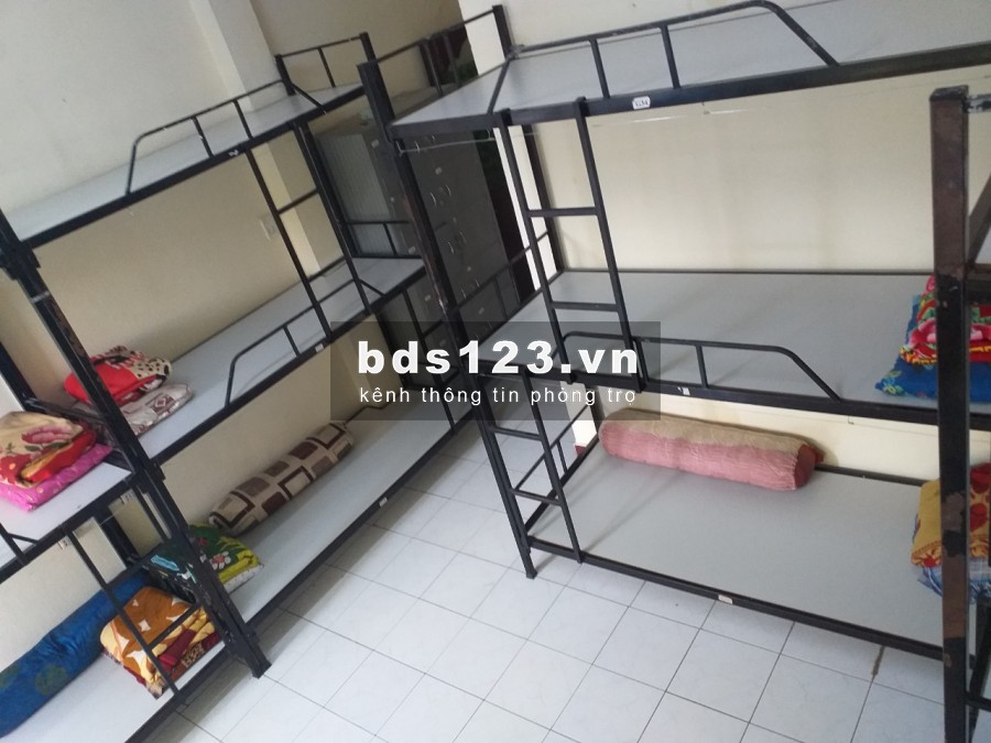 Cho Thuê KTX Gần Học Viện Quân Y Q10, Giá: 700k/th
