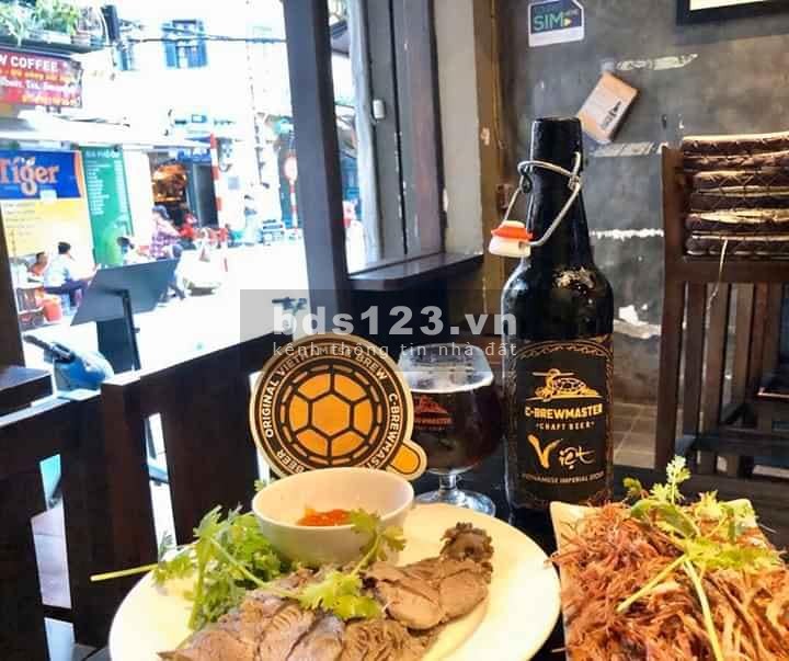 SIÊU PHẨM ĐẸP MẶT PHỐ LƯƠNG NGỌC QUYẾN, HOÀN KIẾM 4T, 39m2, giá 31,3 tỷ