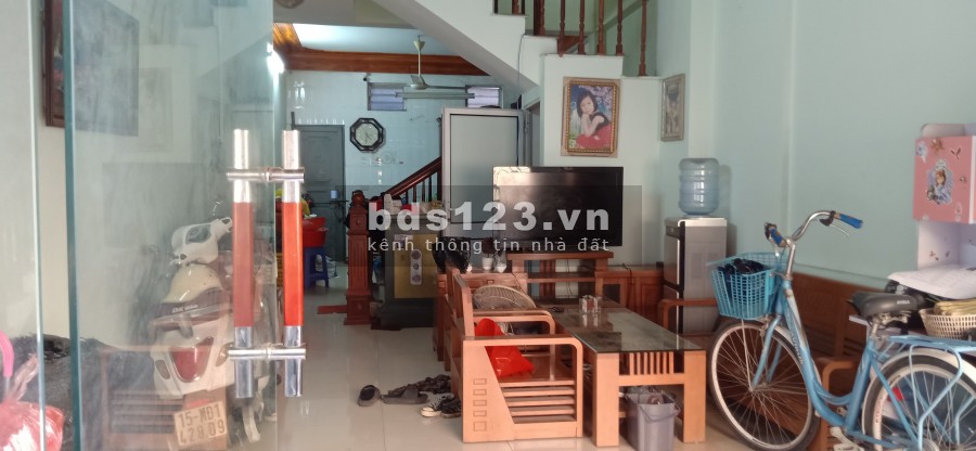 BÁN ĐẤT TẶNG NHÀ 4 TẦNG PHỐ KIỀU MAI 48M2 GIÁ 4.1 TỶ