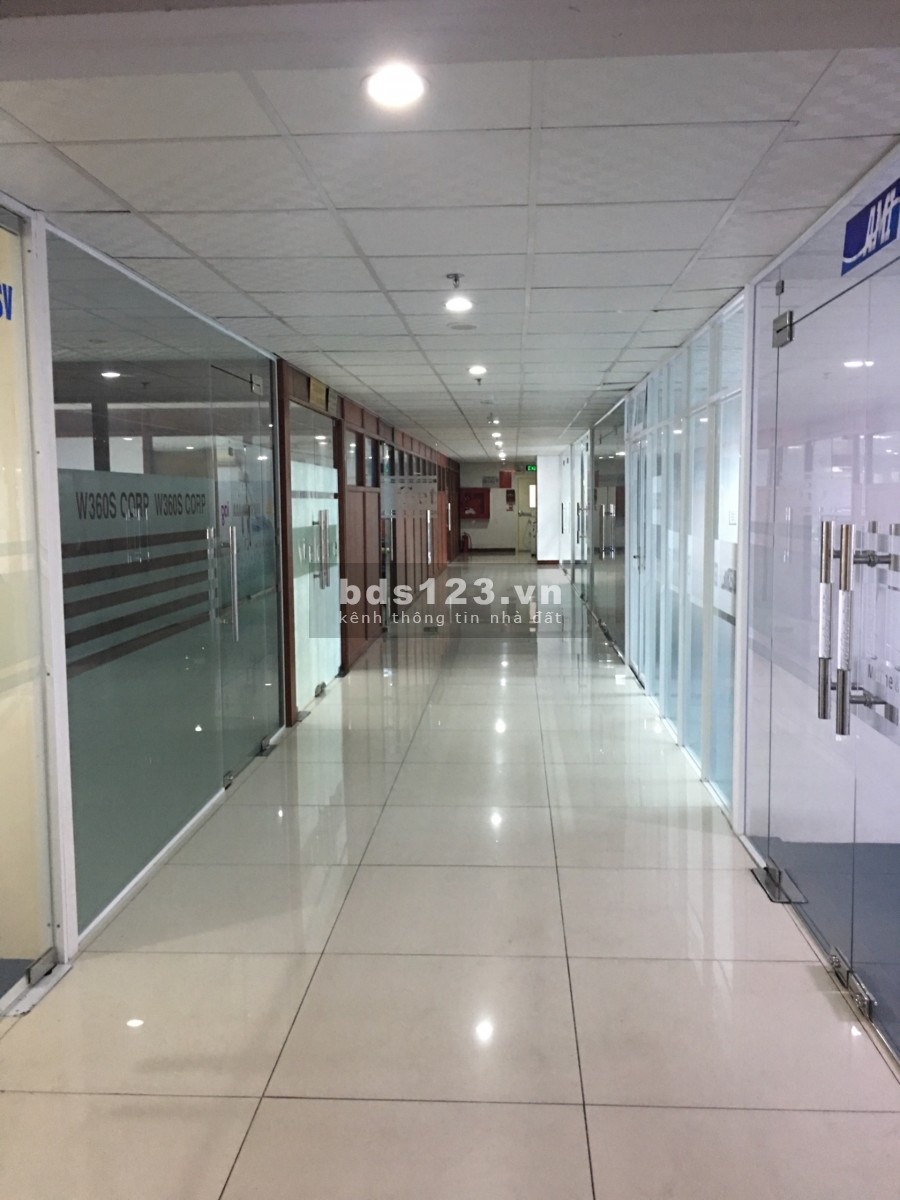 Cho thuê sàn thương mại Tòa nhà Silver Sea Tower, Vũng Tàu