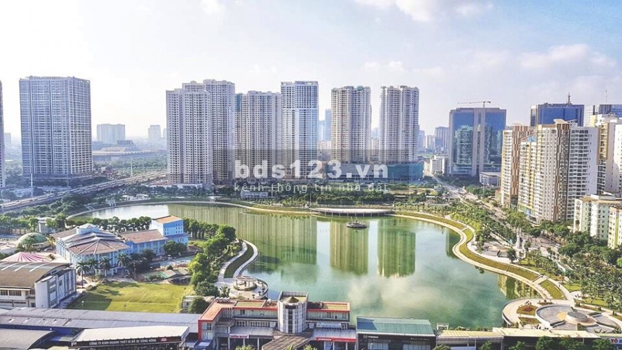 Tôi may mắn có xuất ngoại giao 3PN 108m2 toà Việt Đức Complex, ko ở, bán lại 3.1 tỷ. LH: 08,9968,9966