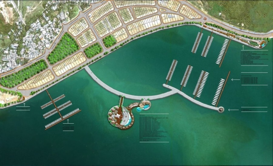 Bán đất biệt thự biển đẹp nhất TP Nha Trang - Hotline: 0787 797866