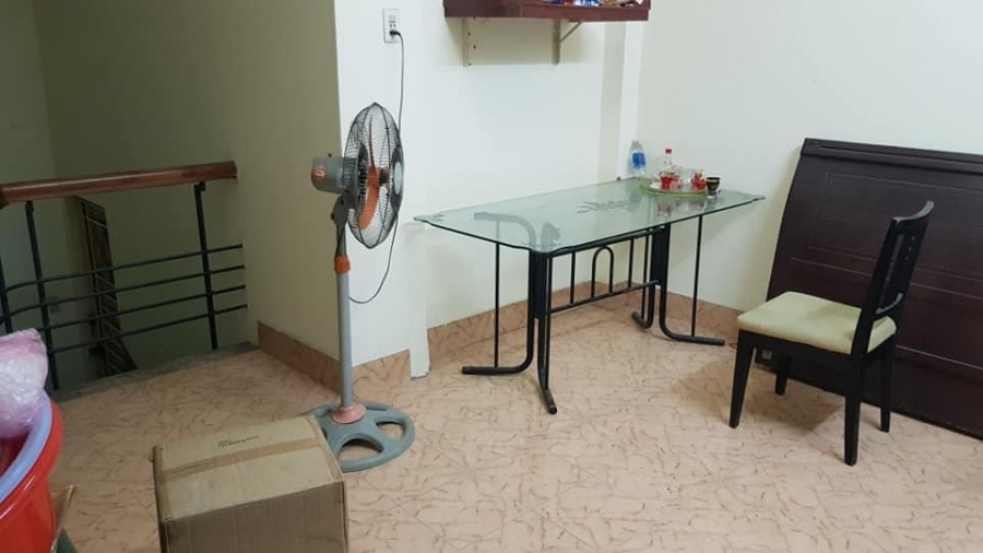 Bán Nhà Q5 56m2 4 tầng 4x14,5m Giá 7,5 tỷHẺM 6M - Rẻ Nhất TRUNG TÂM Q5