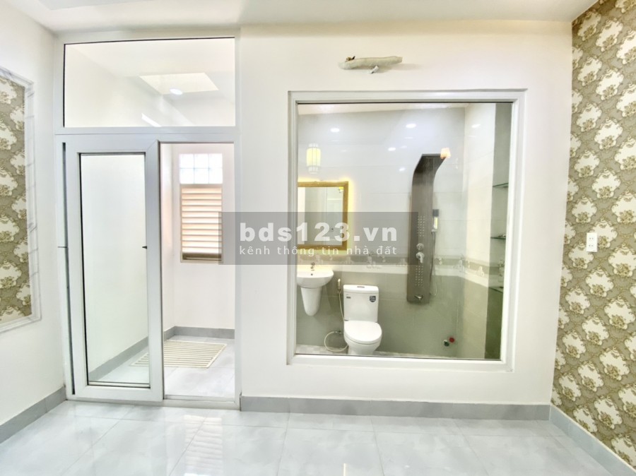 Bán nhà phố liền kề Đường phạm văn chiêu, phường 09, Quận Gò vấp