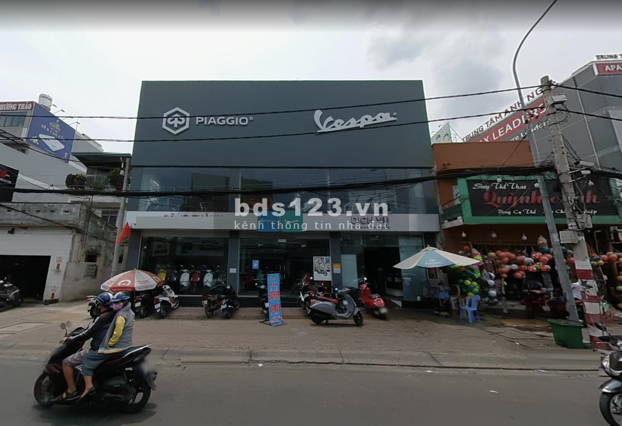 MT Đường Đồng Đen ngang 15m suốt 2L tiện KD