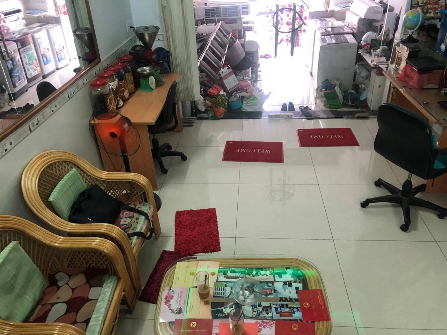 Theo con Đi Úc Bán Nhà Điện Biên Phủ, Quận 10, 3 Tầng, 2 Phòng Ngủ, giá 2 tỷ 8
