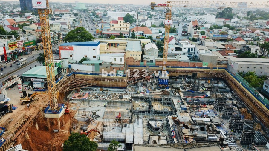 Sở Hữu Căn Hộ 1PN MT QL1K Chỉ 556tr Pháp Lý Hoàn Thiện 100%