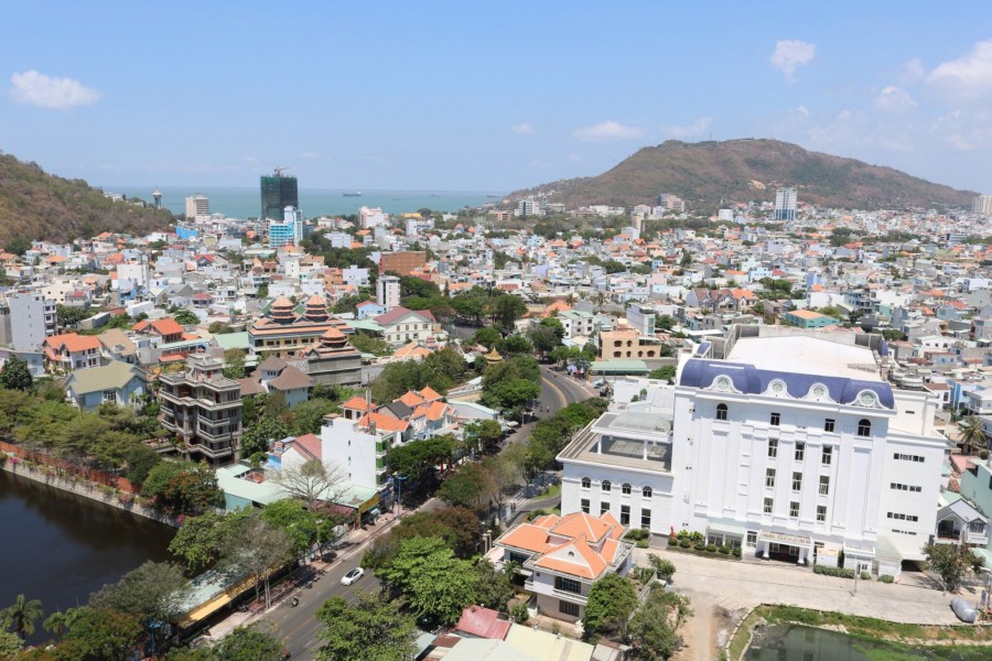 Cần Bán Căn Hộ Melody Vũng Tàu 3PN View Biển Giá Rẻ