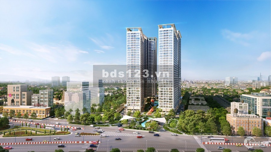 Căn 2-3 PN 69m2 - 89m2 Lavita Thuận An, Bình Dương