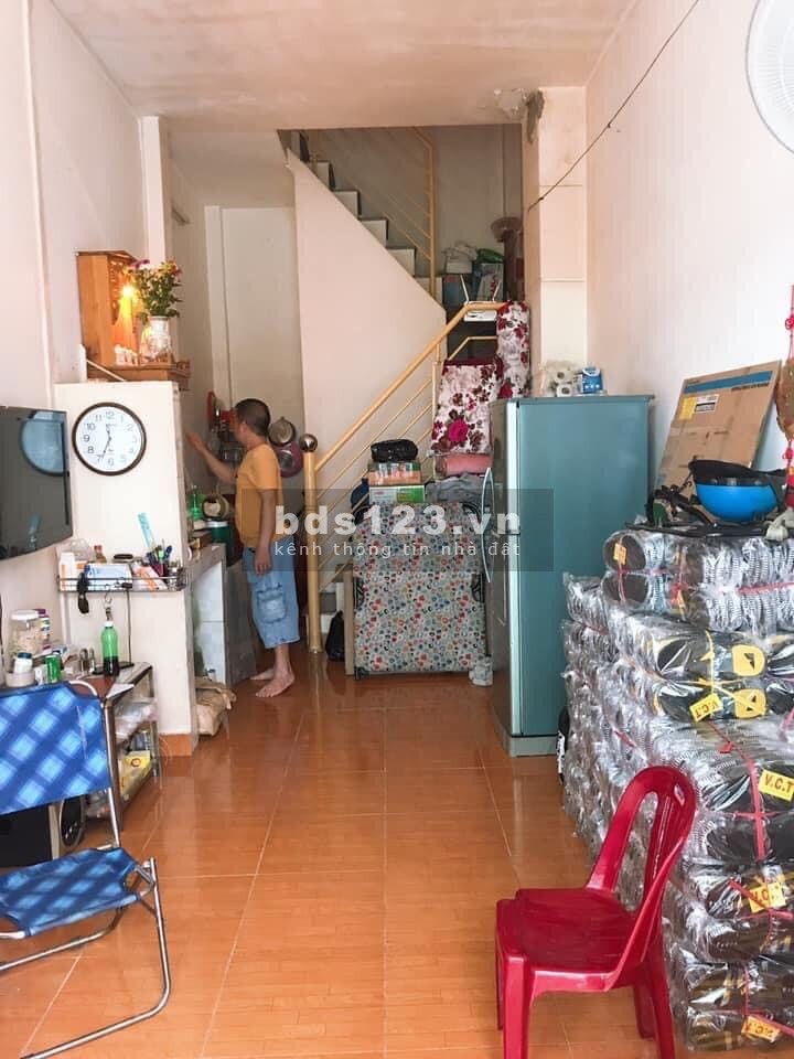 Ngộp Ngân Hàng cần bán gấp nhà Âu Cơ Q.Tân Phú 3 tầng giá rẻ 2 tỷ 75
