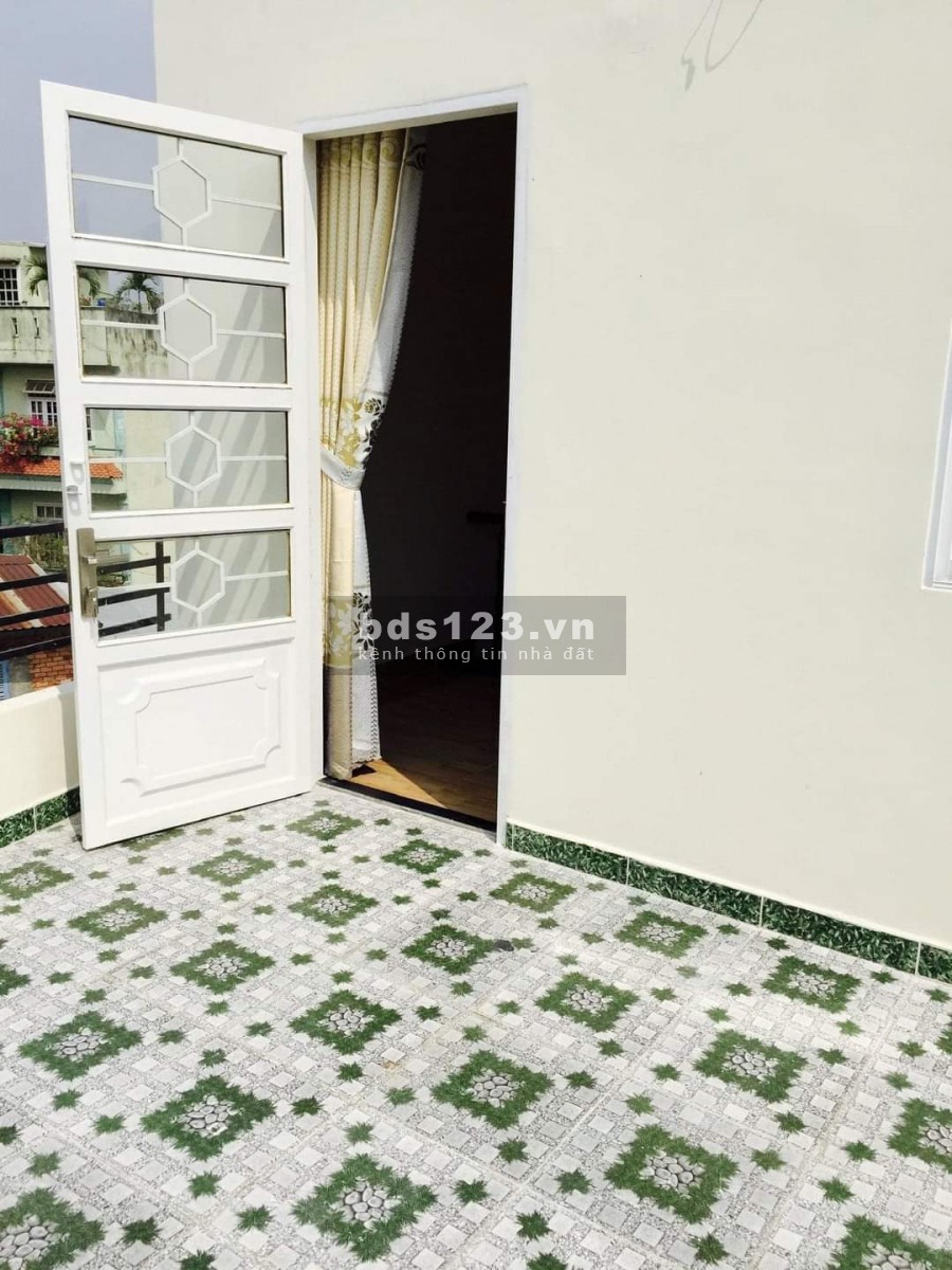 Bán Nhà Đẹp Kinh Doanh 42M2 2 Mặt Tiền Lô Góc Thoáng Nguyễn Thái Sơn Gò Vấp chỉ 5.5 Tỷ