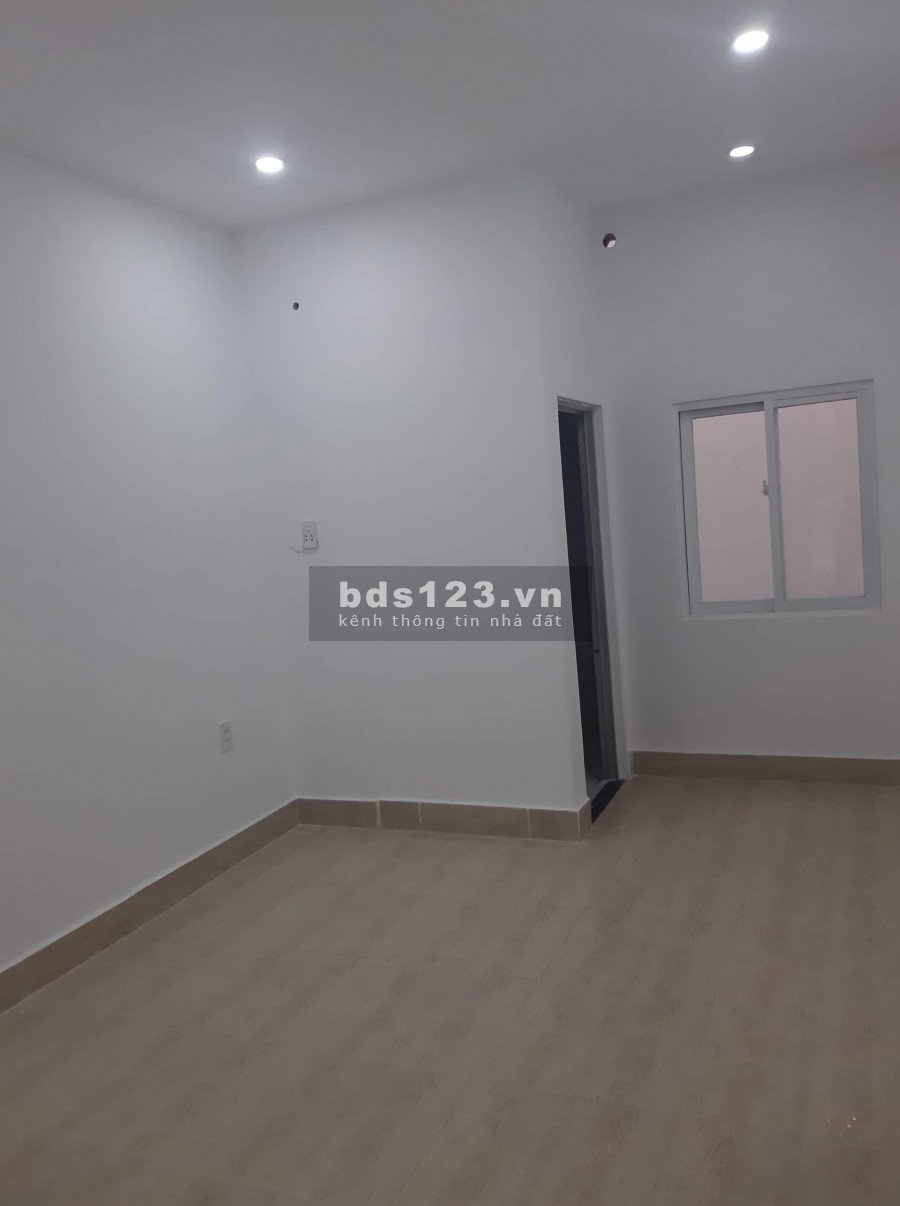 Bán nhà Gò Vấp giá rẻ, hẻm ô tô thông đẹp 3,65 tỷ 57m²