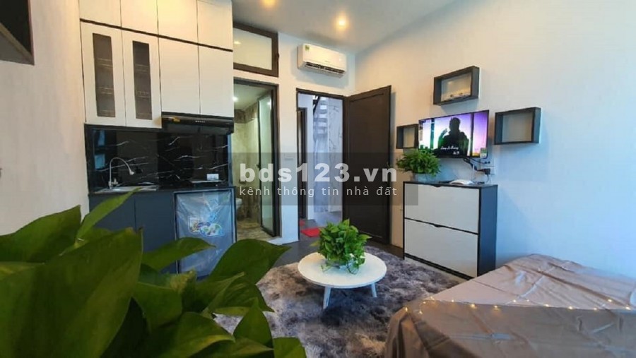 Bán tòa chung cư mini Mỹ Đình, 120m2 x 6 tầng, 27 phòng, giá 14.9 tỷ