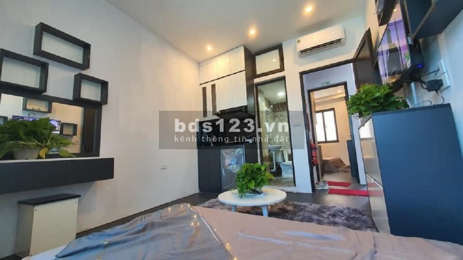 Bán tòa chung cư mini Mỹ Đình, 120m2 x 6 tầng, 27 phòng, giá 14.9 tỷ