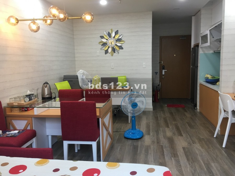 Bán gấp chung cư Everrich quận 5 32m2 SHR NT cao cấp giá NGON