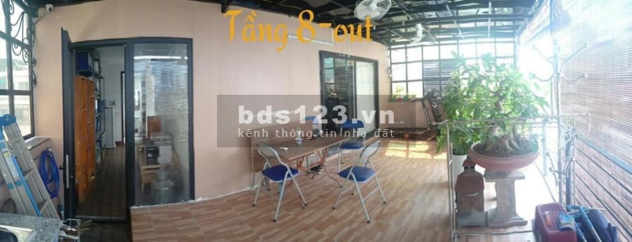 Bán nhà Phố Nguyên Hồng 85m2, 8 tầng, 8.1m mặt tiền, 34.5 tỷ, LH 0839844444