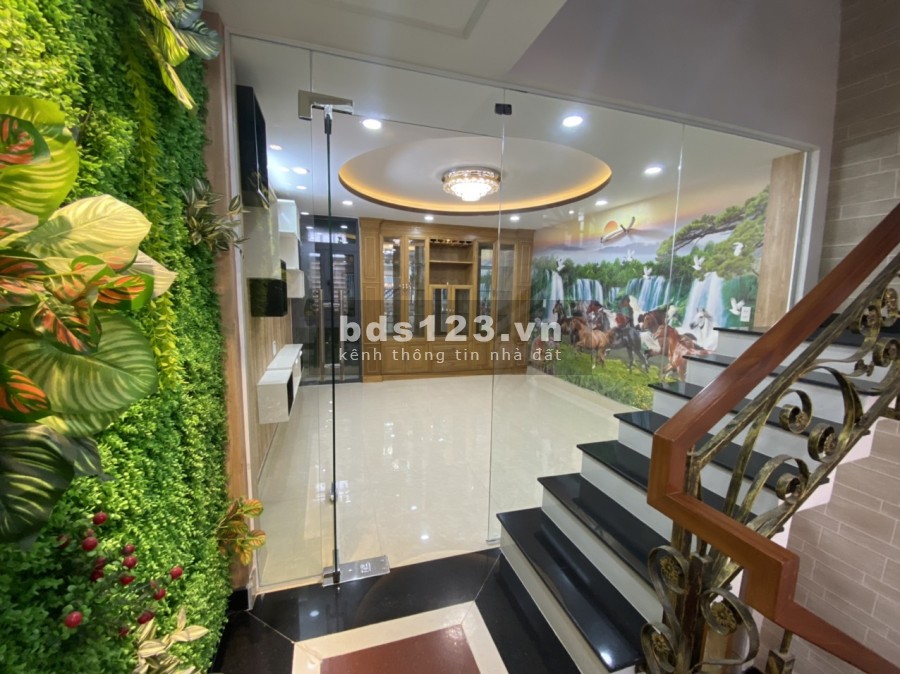 Bán nhà phố liền kề Đường phạm văn chiêu, phường 09, Quận Gò vấp
