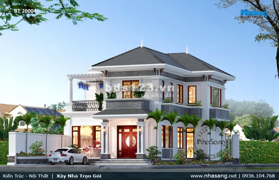 Bán nhà mặt tiền An Dương Vương diện tích 750m2
