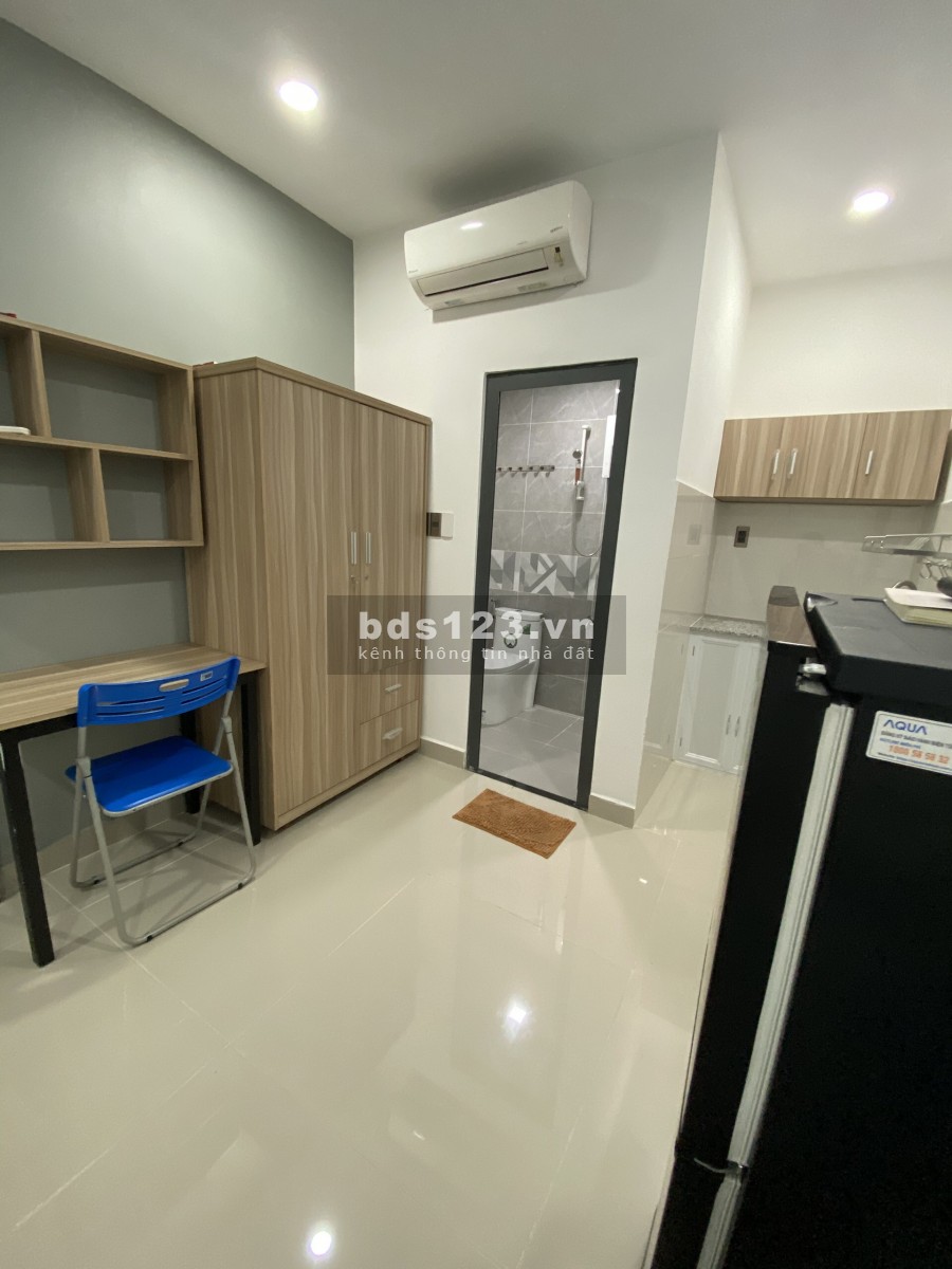 Cho thuê căn hộ chung cư giá rẻ, đường Lê Thị Chợ, Quận 7 đầy đủ nội thất, từ 3tr