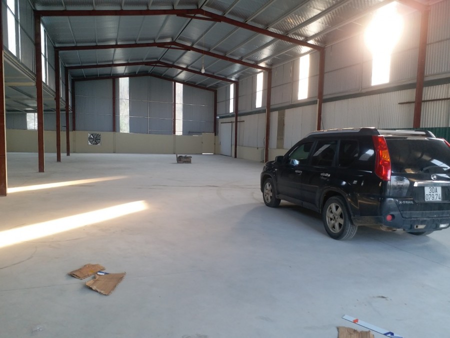 Chính chủ cho thuê kho, xưởng tại Lập Thành, Đồng Xuân, Quốc Oai DT 700m2 Giá 22 tr/th LH 0913218595
