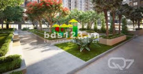 Bán 3 căn Shophouse Q7 Boulevard trên mặt tiền đường Nguyễn Lương Bằng