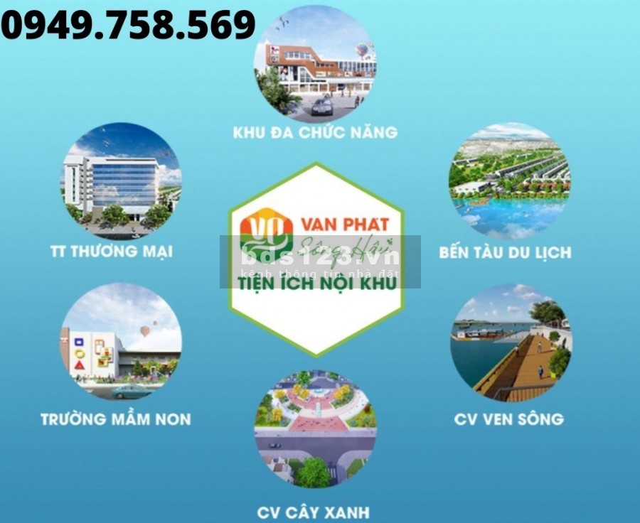 Nền Khu Vạn Phát Sông Hậu, Ngay TT TT Mái Dầm