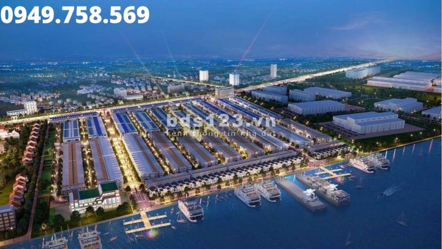 Nền Khu Vạn Phát Sông Hậu, Ngay TT TT Mái Dầm