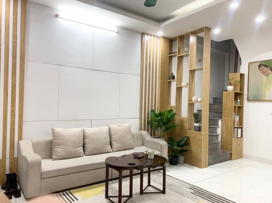 Cần bán nhà gấp ô tô đỗ cửa Lê Trọng Tấn, DT 38m x 4t MT 4,2m chỉ 3,3 tỷ