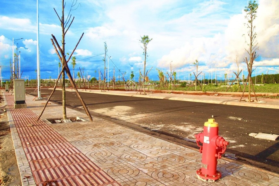 ĐẦU TƯ SINH LỜI TỪ ĐẤT VÀNG GẦN KHU CÔNG NGHIỆP